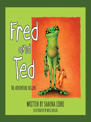 cover image of Fred and Ted